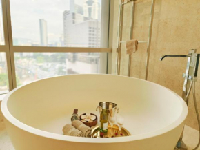 Relax Home 1min Pavilion KL Round Bath Tub K2362 WDH